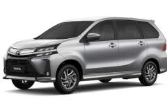 Toyota Avanza New Facelift